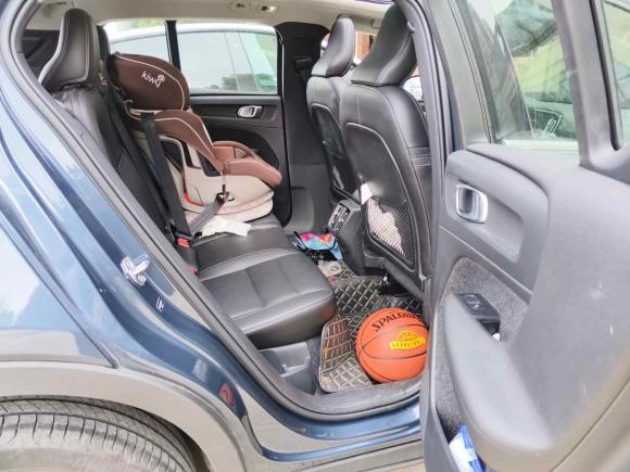 [无锡·苏B] 二手沃尔沃沃尔沃XC402022款 T4 四驱智远豪华版