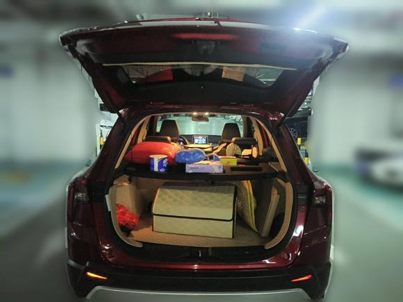 [佛山·粤E] 二手启辰启辰T602018款 1.6L CVT智趣版 国VI