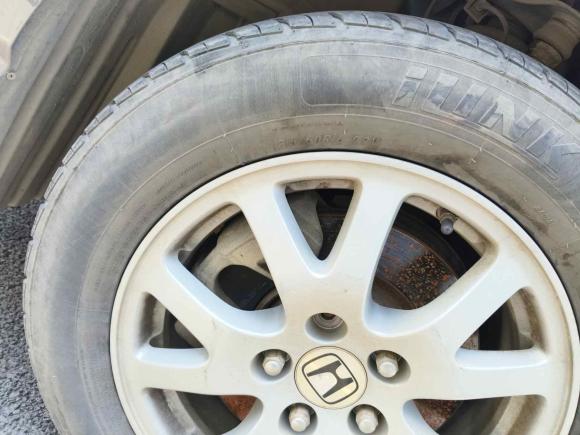 [武汉·鄂W] 二手本田奥德赛2007款 2.4L 普通版