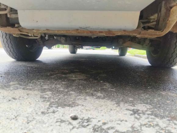 [合肥·皖A] 二手福田风景G72016款 2.0L商运版短轴平顶4Q20M