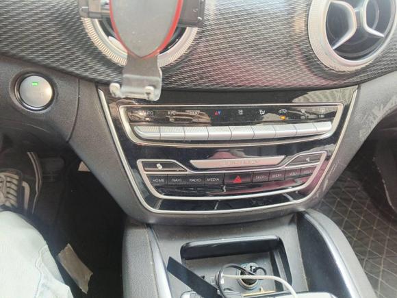 [杭州·浙A] 二手北京汽车北京EU52018款 R500 智风版