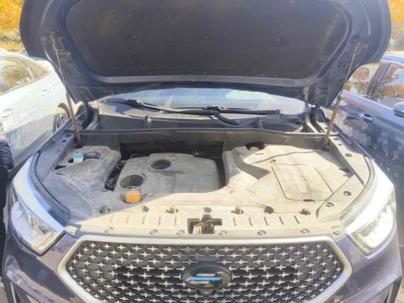 [武汉·鄂J] 二手长安欧尚长安欧尚科赛2018款 1.5T 自动 智 7座