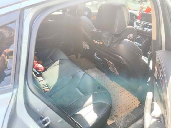 [合肥·皖A] 二手红旗红旗H52018款 30TD 智联享动版