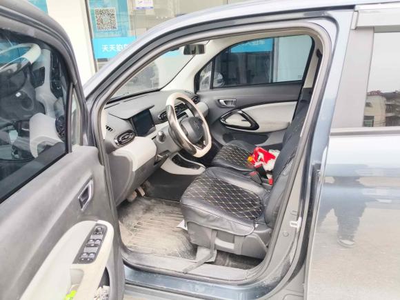 [金华·浙G] 二手零跑汽车零跑T032023款 310轻享版