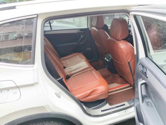 [金华·浙G] 二手大众途观L2019款 330TSI 自动两驱全景舒适版 国VI