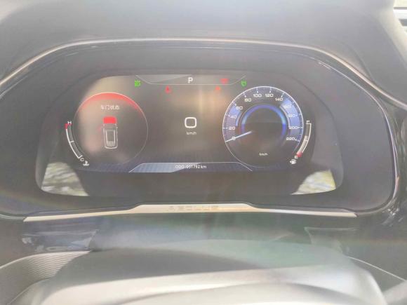 [上海·沪F] 二手东风风神东风风神AX72020款 1.6T 自动AI旗舰型 国VI