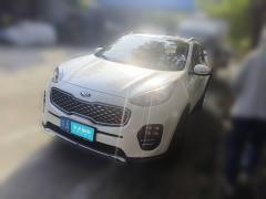 [合肥·皖A] 起亚起亚KX52017款 1.6T 自动两驱15周年特别版DLX