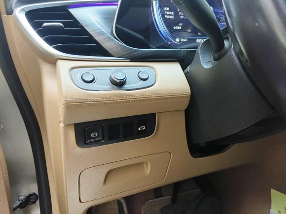 [广州·粤A] 二手别克别克GL82021款 ES陆尊 653T 尊享型