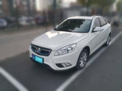 [北京·京N] 北汽新能源北汽新能源EU2016款 EU260 乐享版