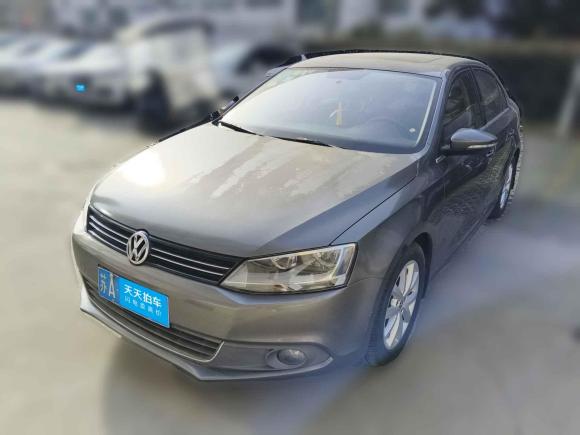 [南京·苏A] 二手大众速腾2012款 1.6L 手动舒适型