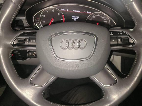 [成都·川A] 二手奥迪奥迪A6L2015款 30 FSI 百万纪念舒享型