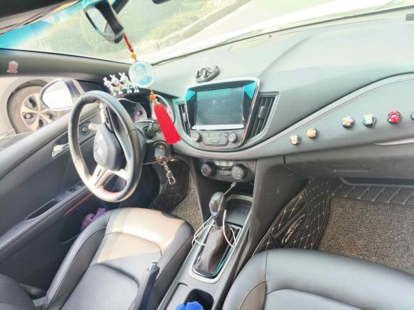 [南京·苏L] 二手雪佛兰科鲁泽2019款 RS 330T 自动畅快版 国VI