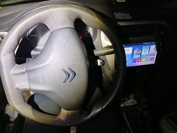 [成都·川A] 二手雪铁龙爱丽舍2014款 1.6L 手动时尚型CNG