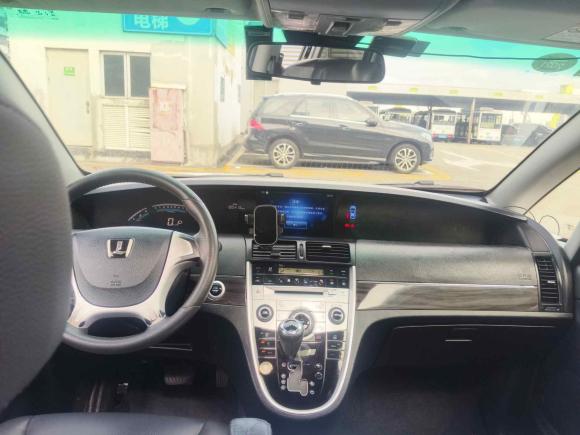 [深圳·粤B] 二手纳智捷大7 MPV2016款 2.0T 豪华型