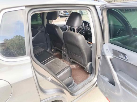 [杭州·豫M] 二手大众途观2010款 2.0TSI 自动四驱旗舰版