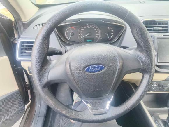 [深圳·粤S] 二手福特福睿斯2017款 1.5L 自动舒适型