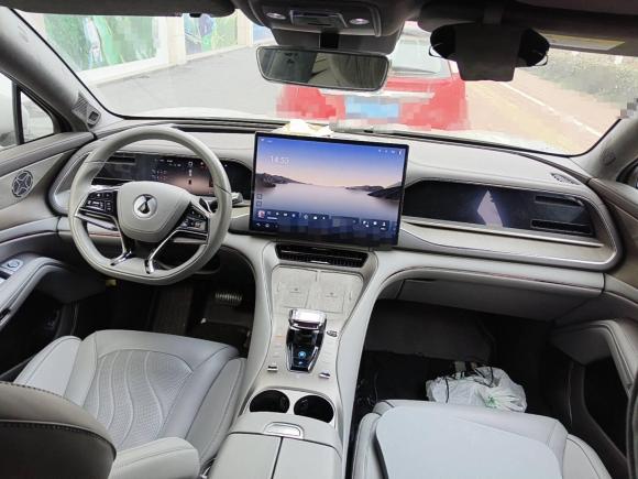 [合肥·皖A] 二手腾势腾势N72024款 630 四驱智驾Max版