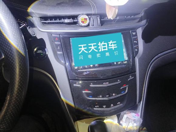 [合肥·皖A] 二手凯迪拉克凯迪拉克XTS2018款 28T 精英型