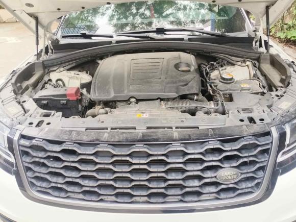 [深圳·粤B] 二手路虎揽胜星脉2020款 P250 R-DYNAMIC S