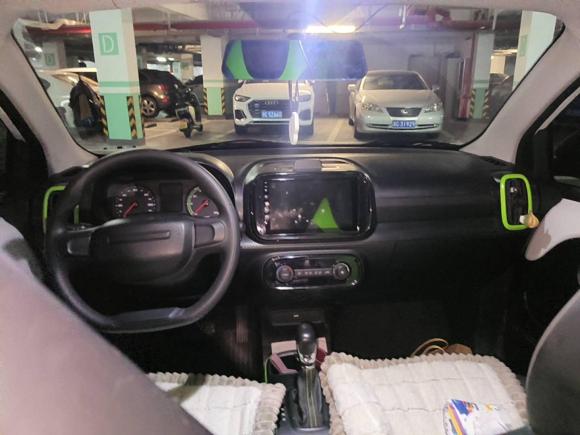 [温州·浙C] 二手荣威科莱威CLEVER2021款 302km新四座超能版