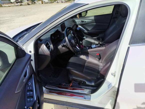 [金华·浙A] 二手马自达马自达CX-42018款 2.5L 自动四驱蓝天无畏版 国V