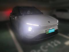 [杭州·浙A]蔚来&nbsp;&nbsp;蔚来ES6&nbsp;&nbsp;2023款 75kWh
