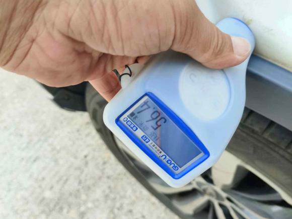 [南昌·赣A] 二手广汽传祺传祺GS42015款 200T G-DCT豪华版