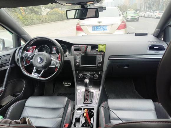[成都·川A] 二手大众高尔夫GTI2016款 2.0TSI GTI