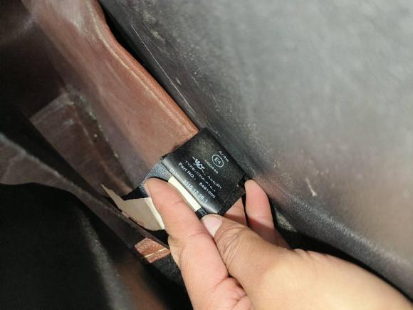 [西安·陕A] 二手中华中华V32015款 1.5L 手动舒适型