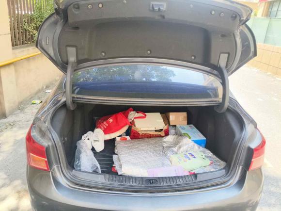 [青岛·鲁B] 二手别克威朗2015款 三厢 15S 自动领先型