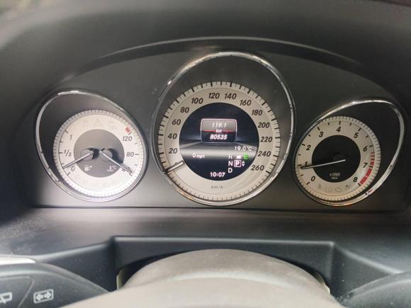 [成都·川A] 二手奔驰奔驰GLK级2013款 GLK 300 4MATIC 时尚型