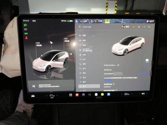 [上海·苏E] 二手特斯拉Model 32022款 后轮驱动版