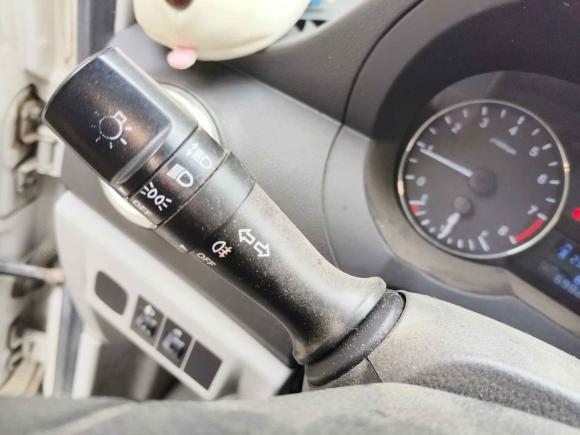 [武汉·鄂A] 二手江淮瑞风瑞风M32015款 创客版 1.6L 豪华型