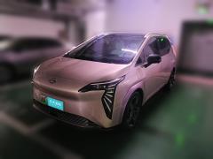 [天津·津A] 埃安AION Y2022款 Plus 70 科技版