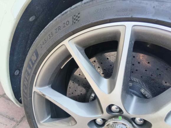 [上海·沪C] 二手法拉利California T2009款 4.3L 标准型