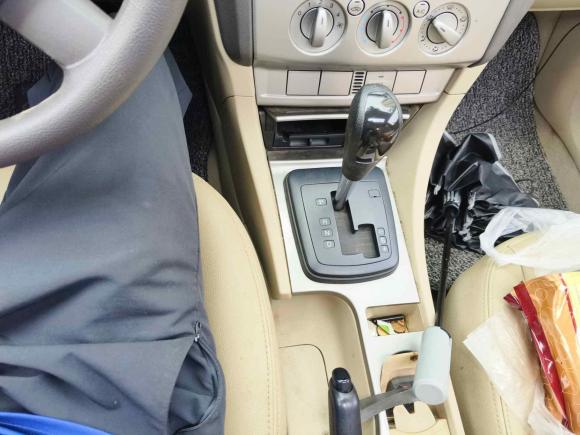 [苏州·苏E] 二手福特福克斯2013款 三厢经典 1.8L 自动百万纪念版