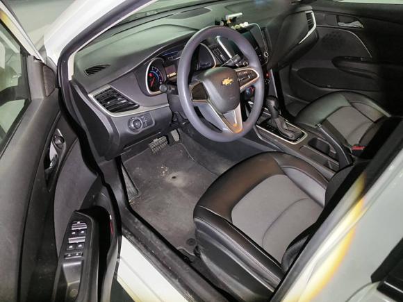 [上海·皖P] 二手雪佛兰科沃兹2019款 320 自动欣悦版