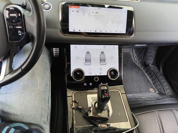 [上海·苏U] 二手路虎揽胜极光2020款 249PS R-DYNAMIC SE 运动科技版