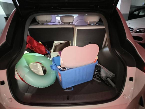 [上海·沪A] 二手智己汽车智己LS72025款 焕新版 Ultra