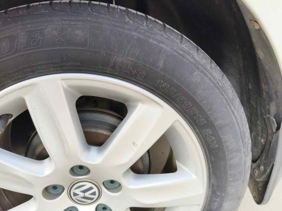 [无锡·苏B] 二手大众Polo2014款 1.4L 手动风尚版