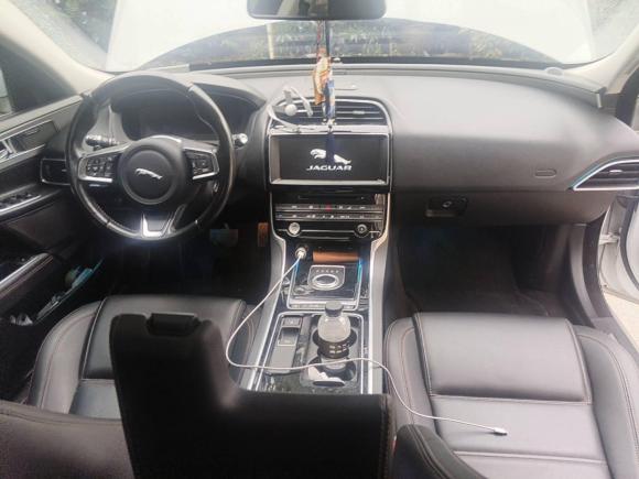 [苏州·苏E] 二手捷豹捷豹XEL2018款 2.0T 200PS 尊享版