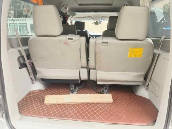 [成都·川A] 二手江汽集团瑞风M52017款 2.0T 汽油手动商务版