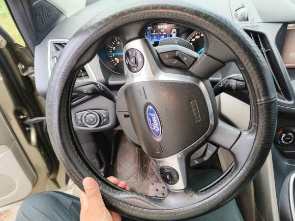 [芜湖·皖B] 二手福特翼虎2013款 1.6L GTDi 四驱精英型