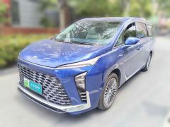 [上海·沪A] 别克别克GL8新能源2024款  陆尊 奢享版 7座