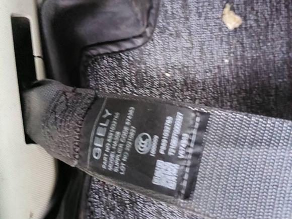 [南昌·赣A] 二手吉利汽车吉利ICON2020款 1.5TD i9 BSG