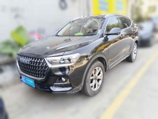 哈弗哈弗H62021款 国潮版 1.5GDIT 自动冠军版「广州二手车」「天天拍车」