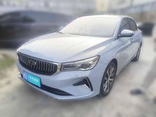 吉利汽车帝豪2023款 第4代冠军版 1.5L CVT旗舰型