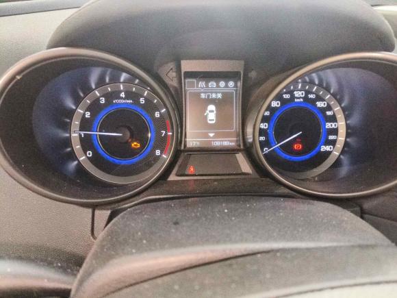 [武汉·鄂A] 二手长安长安CS352017款 1.6L 手动豪华型