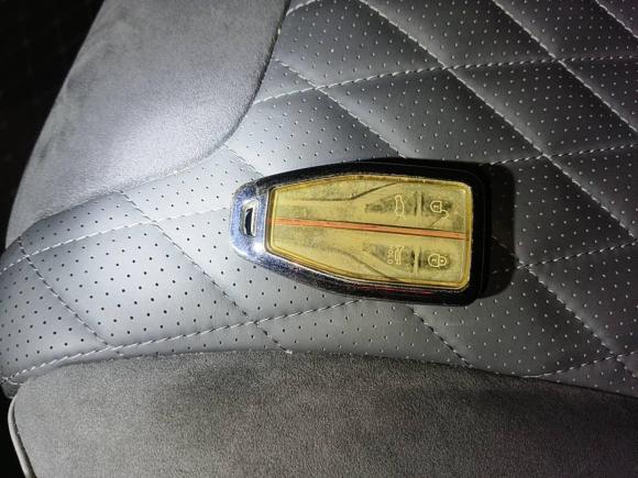 [上海·沪J] 二手红旗红旗HS52019款 2.0T 智联旗享四驱版