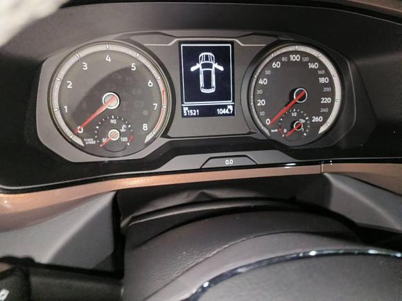 [苏州·苏U] 二手大众途岳2021款 280TSI 两驱豪华版PLUS